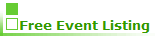 Free Event Listing